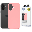 3MK Hardy MagSilicone Apple iPhone 16 Plus pink