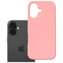 3MK Hardy MagSilicone Apple iPhone 16 Plus pink