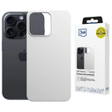 3MK Hardy MagSilicone Apple iPhone 16 Pro white