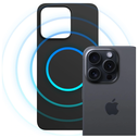 3MK Hardy MagSilicone Apple iPhone 16 Pro graphite