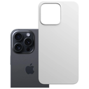 3MK Hardy MagSilicone Apple iPhone 16 Pro Max white
