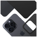 3MK Hardy MagSilicone Apple iPhone 16 Pro Max graphite