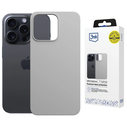 3MK Hardy MagSilicone Apple iPhone 16 Pro Max titanium