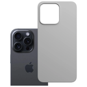 3MK Hardy MagSilicone Apple iPhone 16 Pro titanium