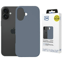 3MK Hardy MagSilicone Apple iPhone 16 ultramarine