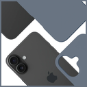 3MK Hardy MagSilicone Apple iPhone 16 ultramarine