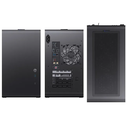 Jonsbo U4 Mini Mesh Mini Tower Case - Black