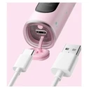 Oclean X Kids Electric Toothbrush Set + Case Pink