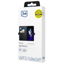 3MK Wallet Case Apple iPhone 17 black