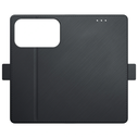 3MK Wallet Case Apple iPhone 17 Pro black