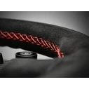 Simagic Add-On Τιμονιέρας GT1-SD 330mm D-type Alcantara (Suede)
