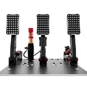 Simagic Πετάλια P2000-r — Σετ 3 πεταλιών υδραυλικό με αισθητήρα δύναμης 100 kg για PC