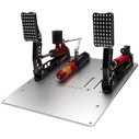 Simagic Hydraulic Pedal System with 2 Pedals, 200kg Load Cell, S312 (Crimson Edition)