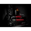 Simagic Hydraulic Pedal System with 2 Pedals, 200kg Load Cell, S312 (Crimson Edition)