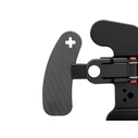 Simagic GT1-SR 330mm Τιμονιέρα Add-On (Leather) με μαγνητικά paddles, QR70, R-τύπος
