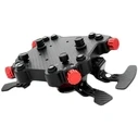 SIMAGIC GT Pro R 330mm τιμονιέρα (δέρμα, GT Pro Hub(K), QR50)