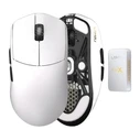 Lamzu Maya X Wireless Gaming Mouse 30000 DPI White