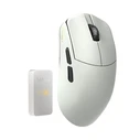 Lamzu Maya X Ασύρματο Gaming Ποντίκι 30000 DPI Cloud Grey