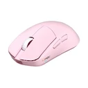 Lamzu Maya X Wireless Gaming Mouse Pink 30000 DPI