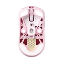 Lamzu Maya X Wireless Gaming Mouse Pink 30000 DPI