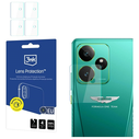 3MK Lens Protection Realme GT 7 [4 PACK]
