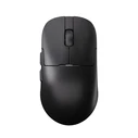 Ασύρματο gaming ποντίκι Ajazz AJ159 PRO 3395-8K με μαγνητική βάση φόρτισης, μαύρο