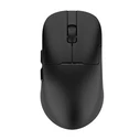 Ασύρματο gaming ποντίκι Ajazz AJ159P MC 3311 με σταθμό φόρτισης, Μαύρο