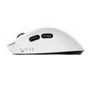 Ajazz AJ179 V2 MAX Wireless Gaming Mouse - White