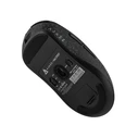 Ασύρματο gaming ποντίκι Ajazz AJ199 Carbon Fiber μαύρο