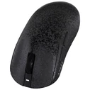 Ασύρματο gaming ποντίκι Ajazz AJ199 Carbon Fiber μαύρο