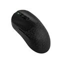 Ασύρματο gaming ποντίκι Ajazz AJ199 Carbon Fiber μαύρο