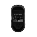 Ασύρματο gaming ποντίκι Ajazz AJ199 Carbon Fiber μαύρο