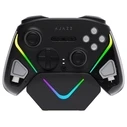 Ajazz GP100S ασύρματο gamepad με σταθμό σύνδεσης — Μαύρο