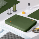 Tech-Protect Defender Laptop 13-14 Army Green