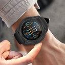 Tech-Protect Defense Air Garmin Fenix 7 / 7 Pro Black