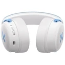 Mchose HW-V9-3 (V9 Pro) Sky White / White-Blue Wireless Gaming Headset