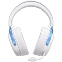 Mchose HW-V9-3 (V9 Pro) Sky White / White-Blue Wireless Gaming Headset