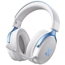 Mchose HW-V9-3 (V9 Pro) Sky White / White-Blue Wireless Gaming Headset