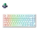 Mchose Jet 75 (MC-Jet75-9) — 75% ενσύρματο gaming πληκτρολόγιο Hall Effect με μαγνητικούς διακόπτες (USB-C, 8K polling)