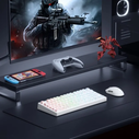 Mchose Jet 75 (MC-Jet75-9) — 75% ενσύρματο gaming πληκτρολόγιο Hall Effect με μαγνητικούς διακόπτες (USB-C, 8K polling)