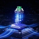 Mchose Jet 75 (MC-Jet75-9) — 75% ενσύρματο gaming πληκτρολόγιο Hall Effect με μαγνητικούς διακόπτες (USB-C, 8K polling)