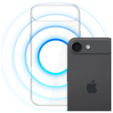 3MK Clear MagCase Apple iPhone Air
