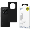 3MK Matt Case Pro Redmi Note 14 Pro 5G / Poco X7 5G black