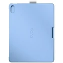 Typecase Flexbook Touch Case for iPad 11" (A16) 2025 / iPad 10.9" 2022 - Light Blue
