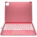Typecase Flexbook Touch Case with Bluetooth Keyboard for iPad Air 11" (M2 2024 / M3 2025 / M4 2026) - Pink