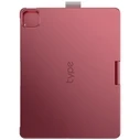 Typecase Flexbook Touch Case with Bluetooth Keyboard for iPad Air 11" (M2 2024 / M3 2025 / M4 2026) - Pink
