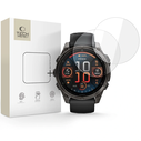 Tech-Protect Glass Fit+ Garmin Fenix 8 47mm Clear [2 PACK]