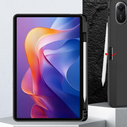 Tech-Protect SmartCase Pen Xiaomi Redmi Pad 2 11.0 Black
