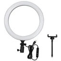 Godox LR120B Δακτύλιος LED 30 cm (12") Διπλού Χρώματος 3000-6000K CRI90+ 222 LED USB