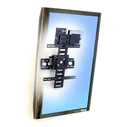 Ergotron SIM90 Signage Integration Wall Mount - supports up to 47.6 kg